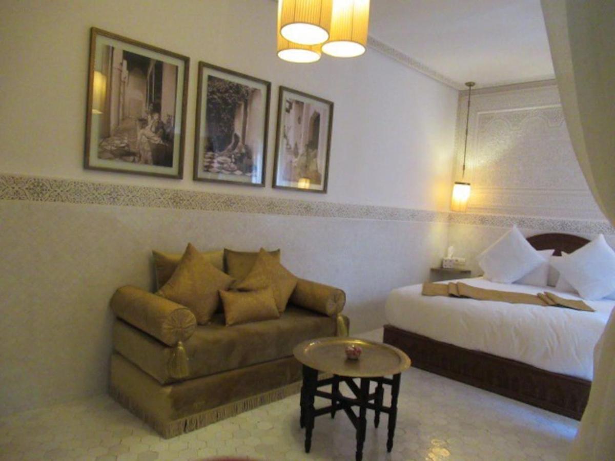 Appartement Riad Dar Salima *