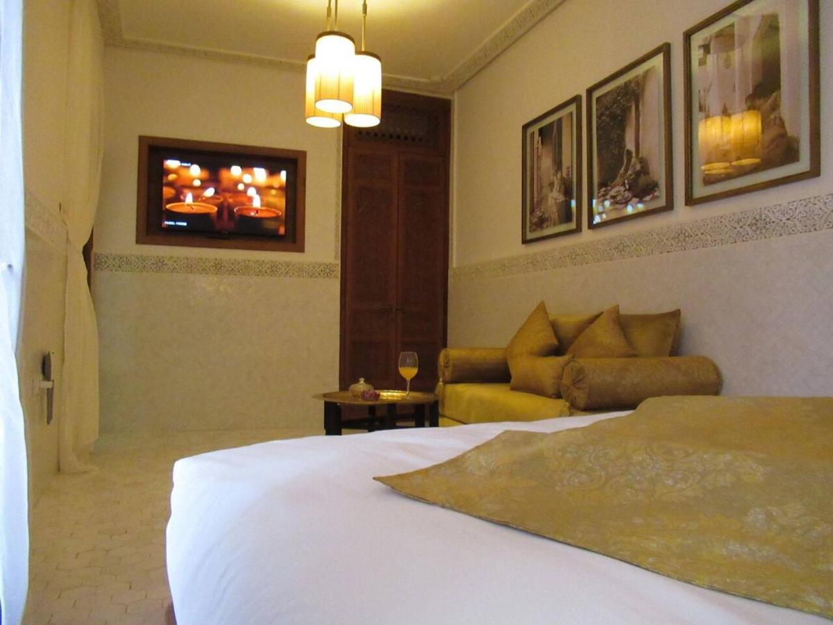 Riad Dar Salima Marrakesh