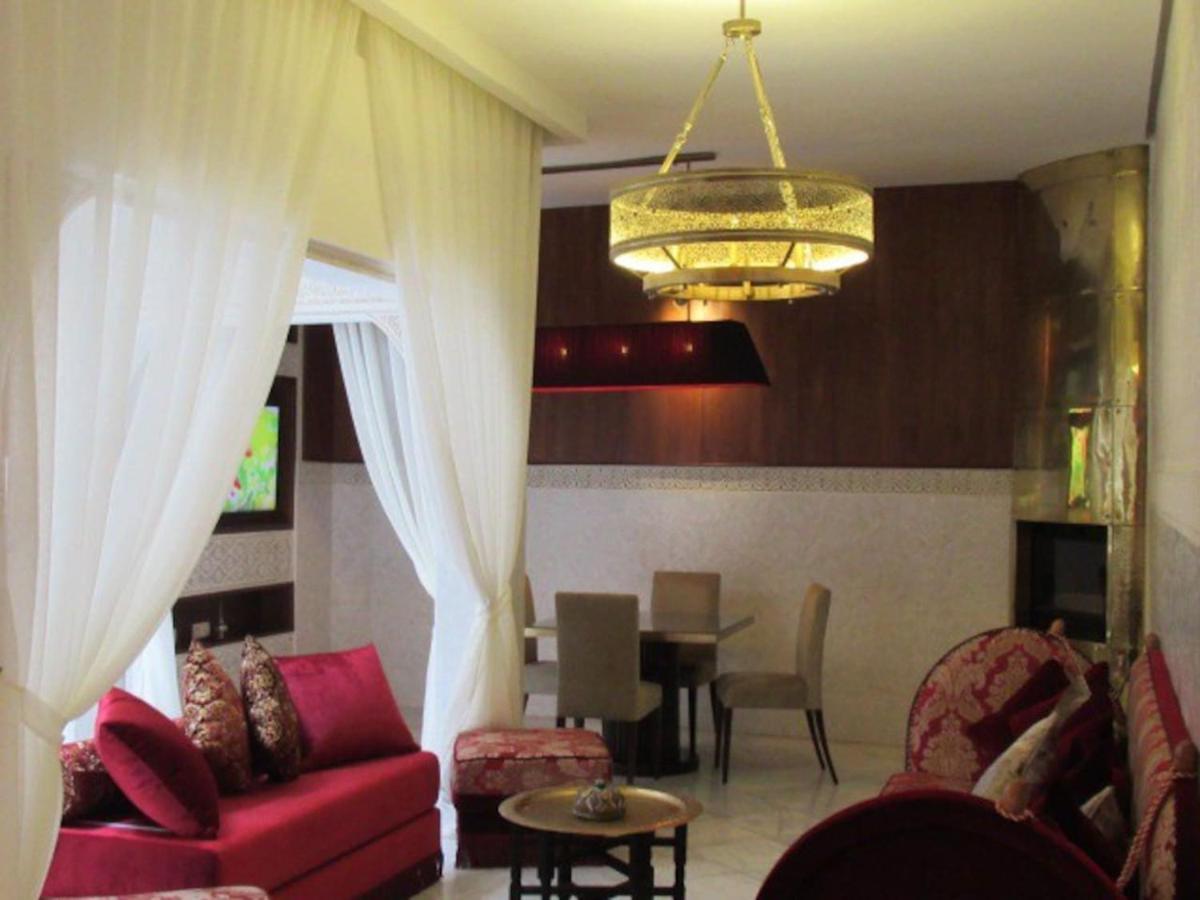 Appartement Riad Dar Salima