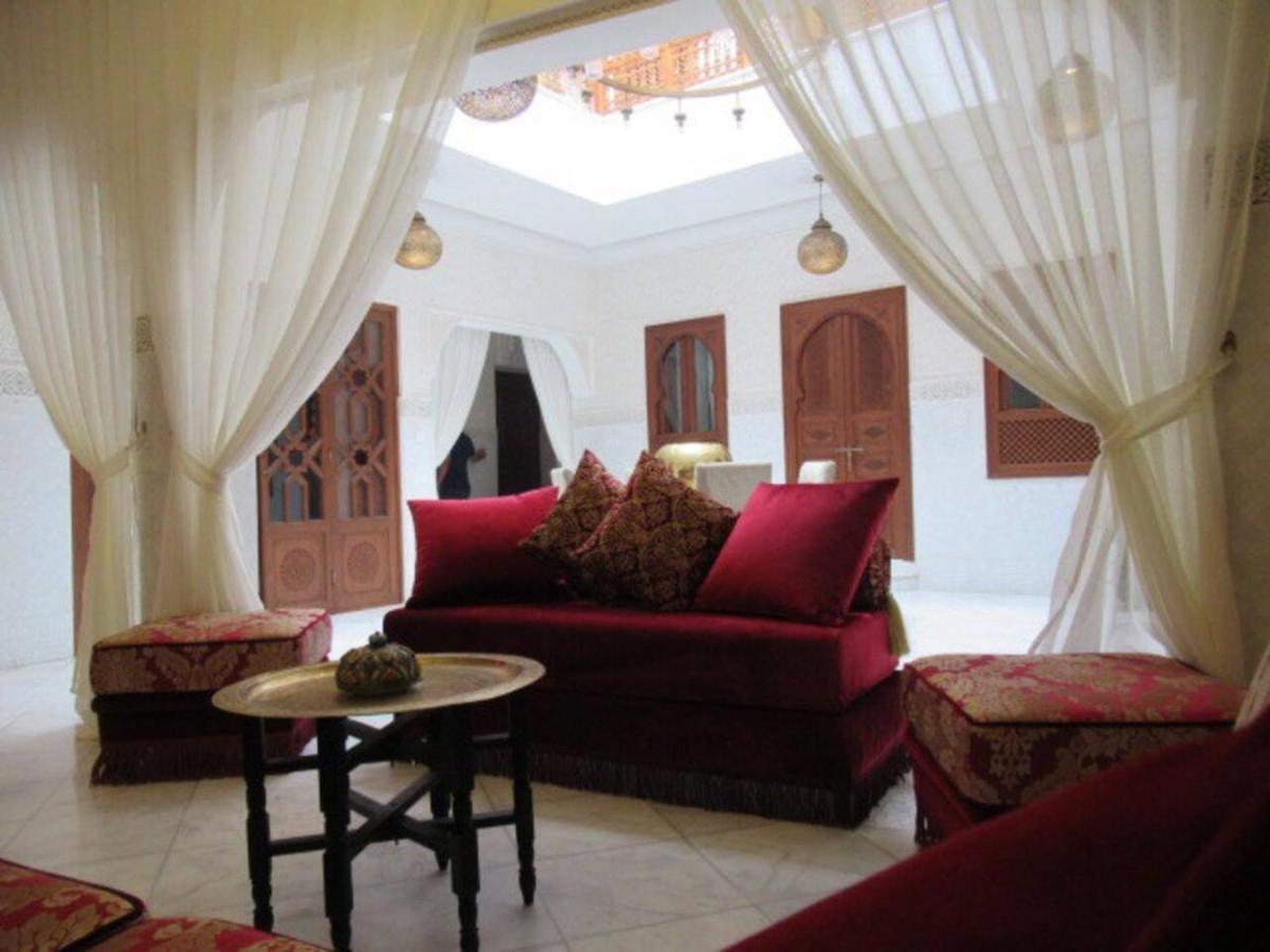 Riad Dar Salima Appartement Marrakesh