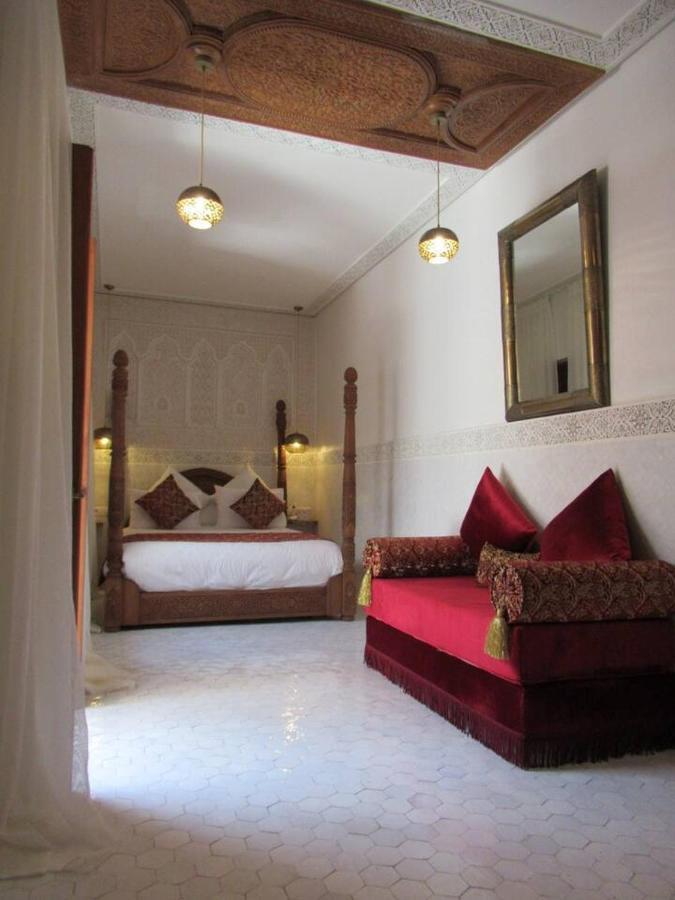Appartement Riad Dar Salima Marrakesh
