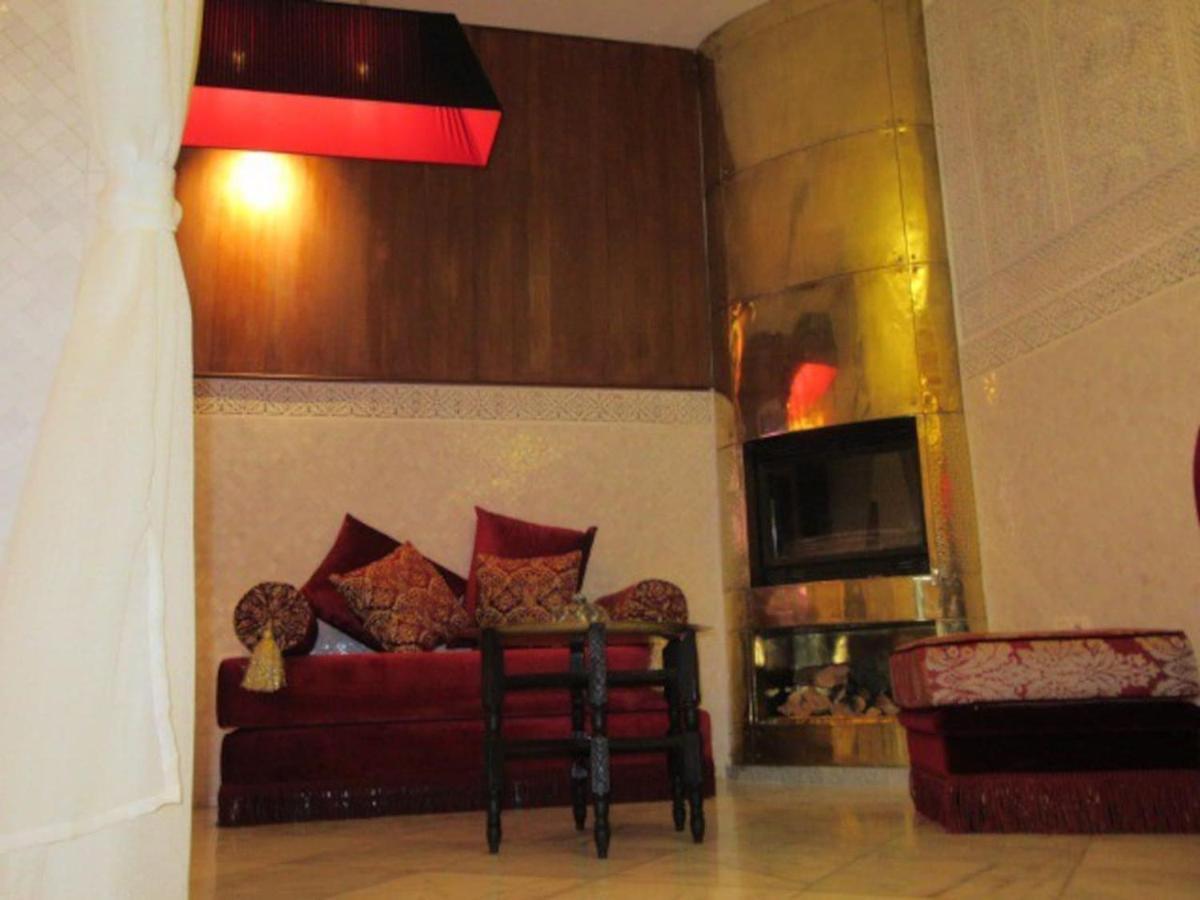 Appartement Riad Dar Salima