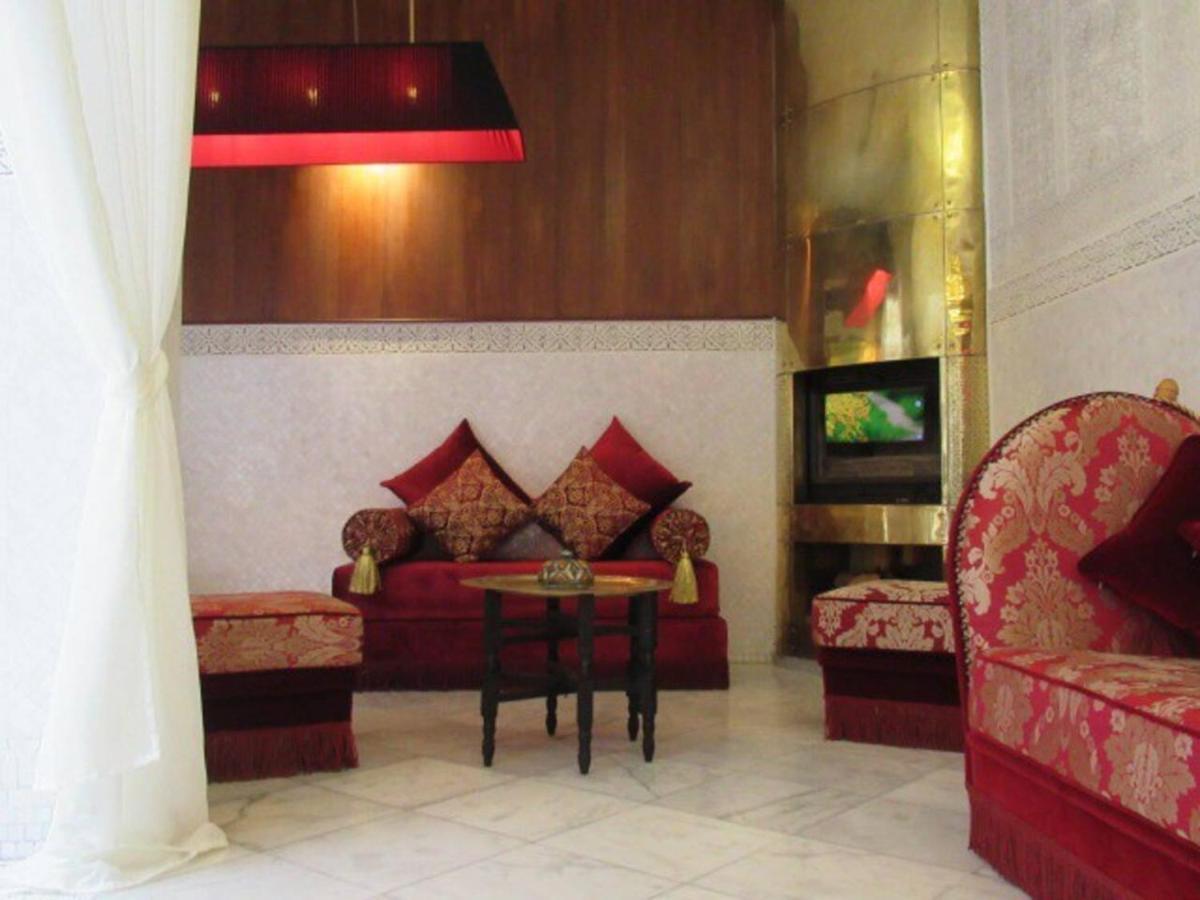 Riad Dar Salima *