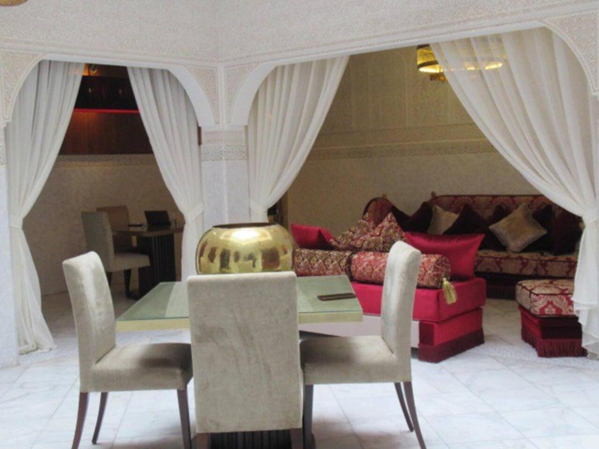 Riad Dar Salima Appartement Marrakesh