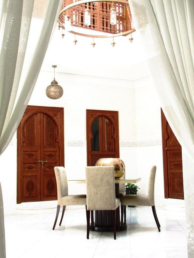 Riad Dar Salima Marrakesh