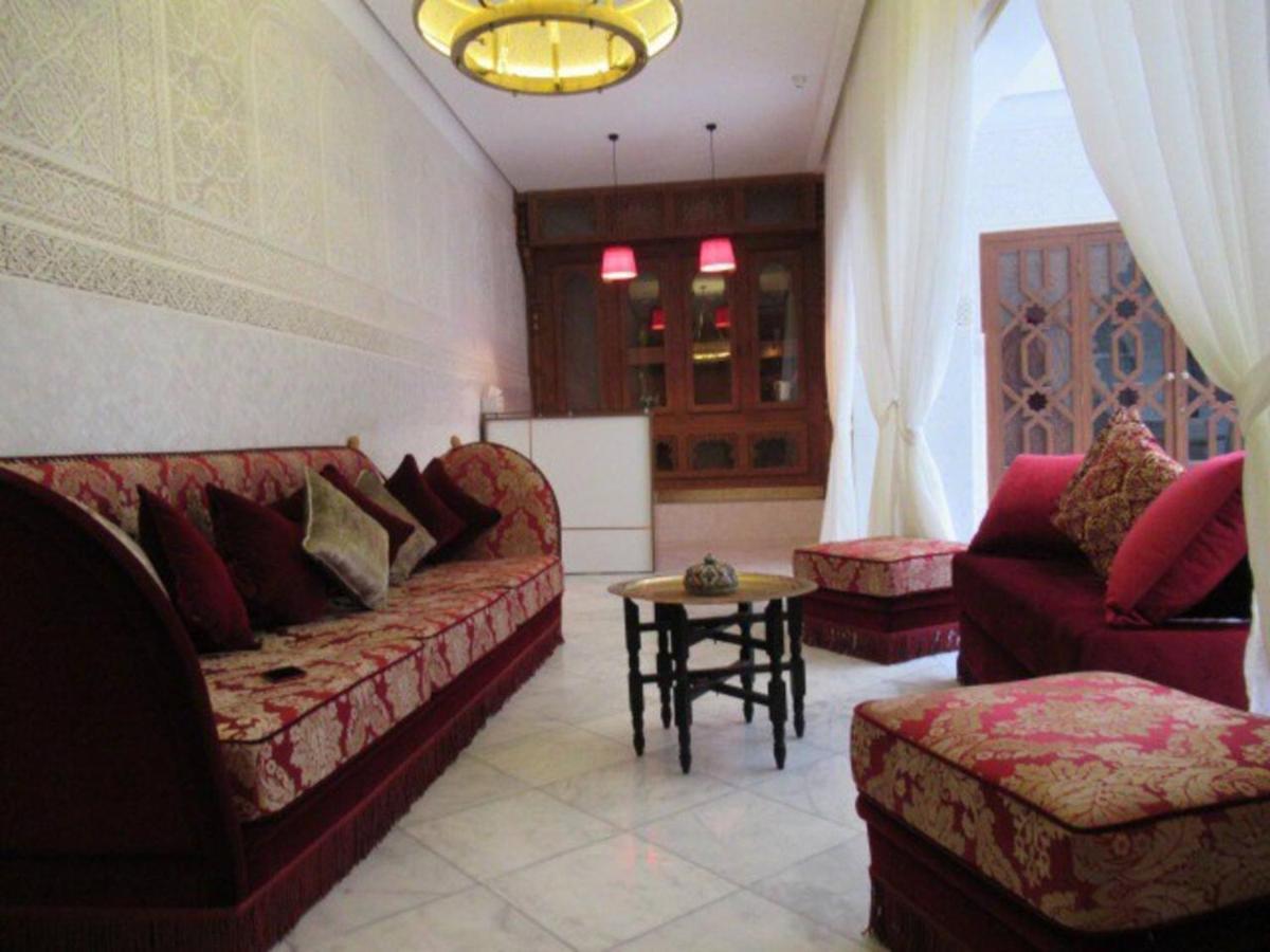 Riad Dar Salima Marrakesh